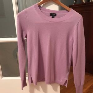 J Crew cashmere sweater